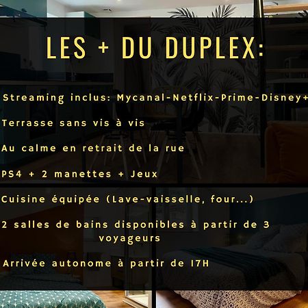 Les Appartements Du Pont Joubert Πουατιέ Εξωτερικό φωτογραφία