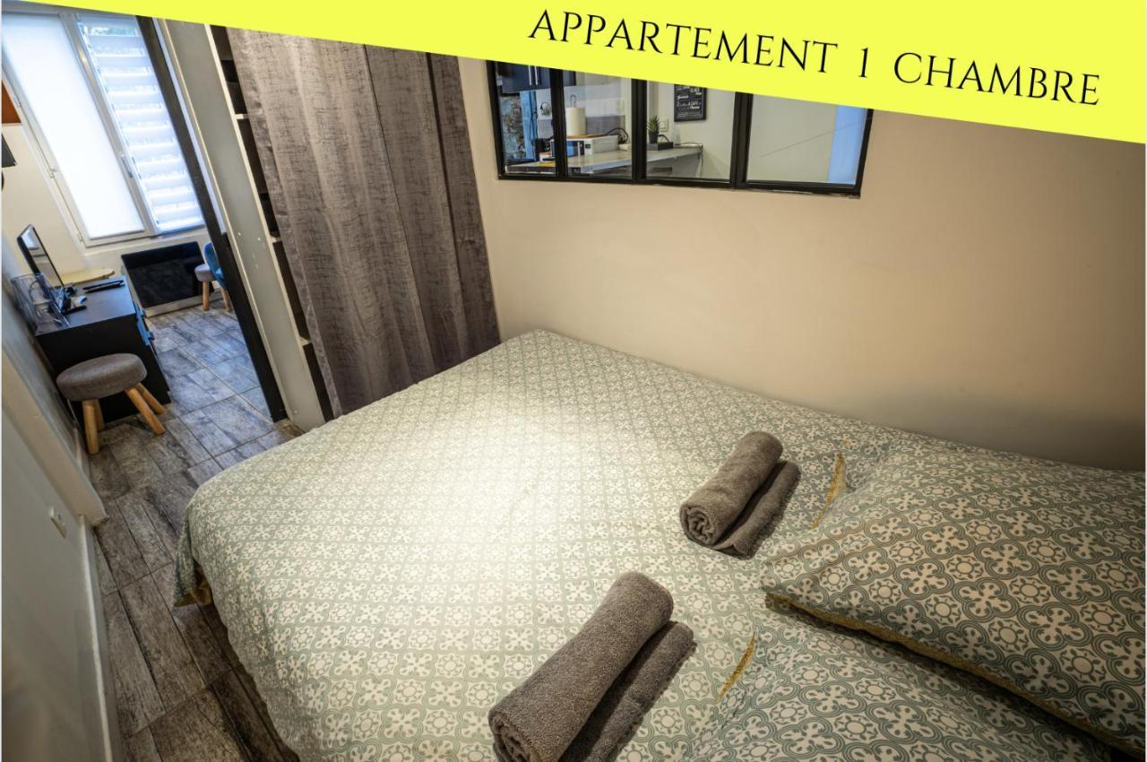Les Appartements Du Pont Joubert Πουατιέ Εξωτερικό φωτογραφία