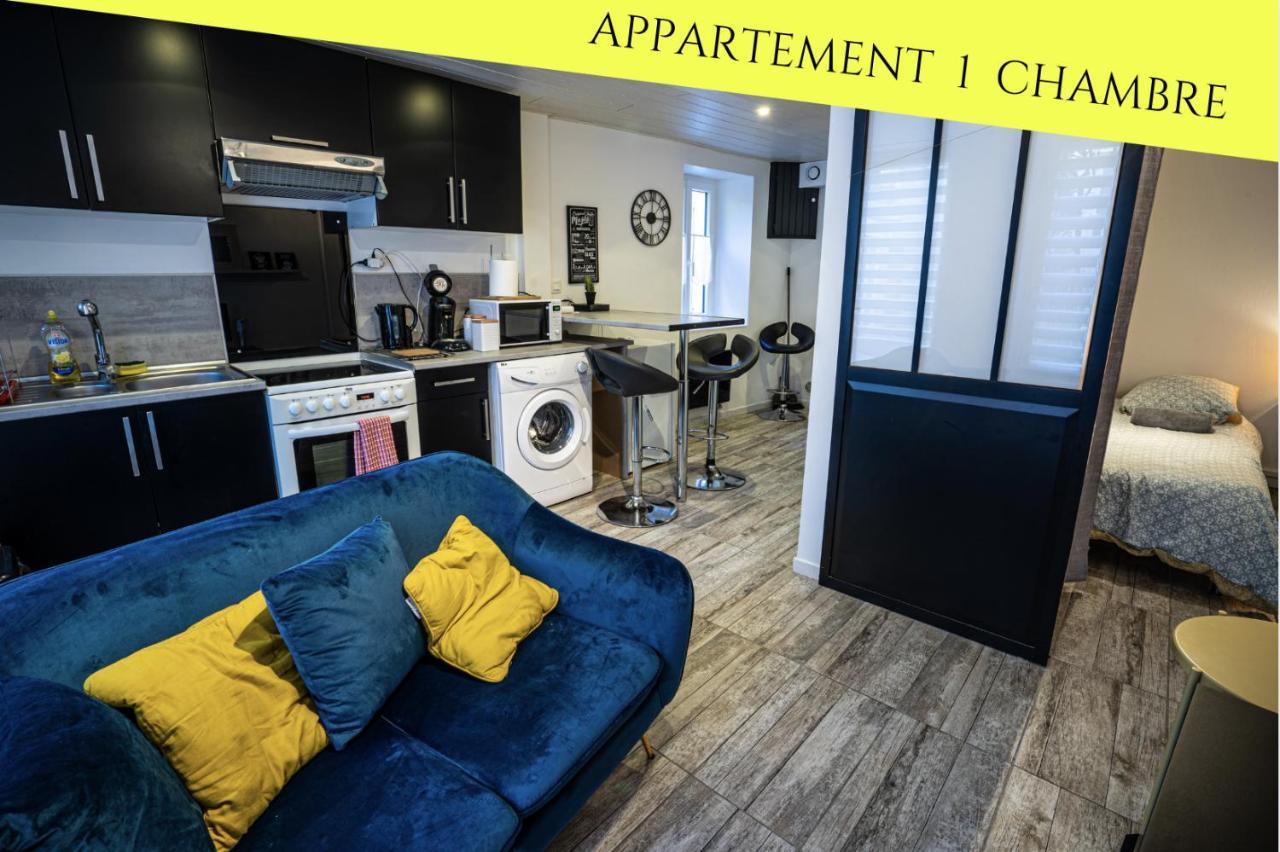 Les Appartements Du Pont Joubert Πουατιέ Εξωτερικό φωτογραφία