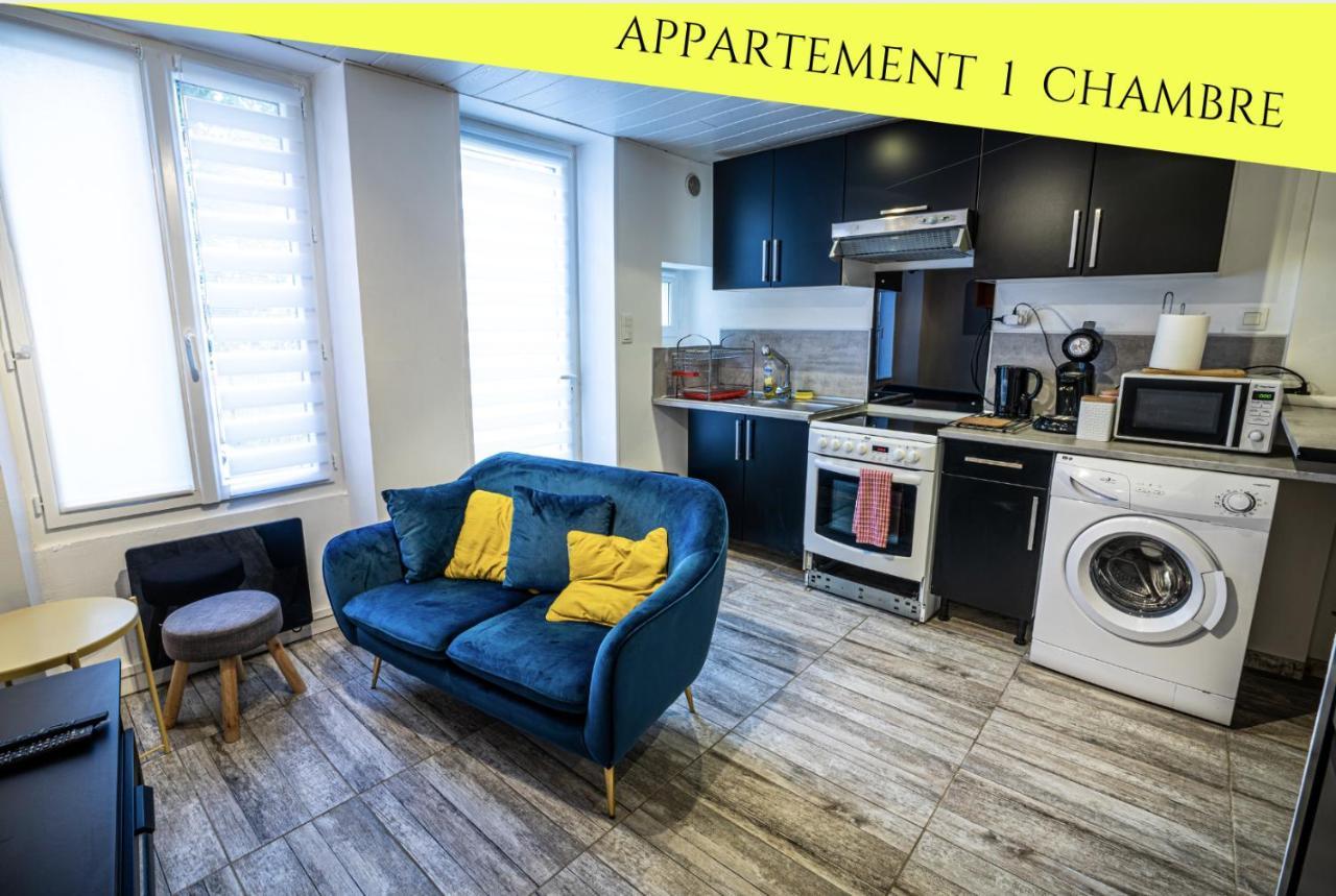 Les Appartements Du Pont Joubert Πουατιέ Εξωτερικό φωτογραφία