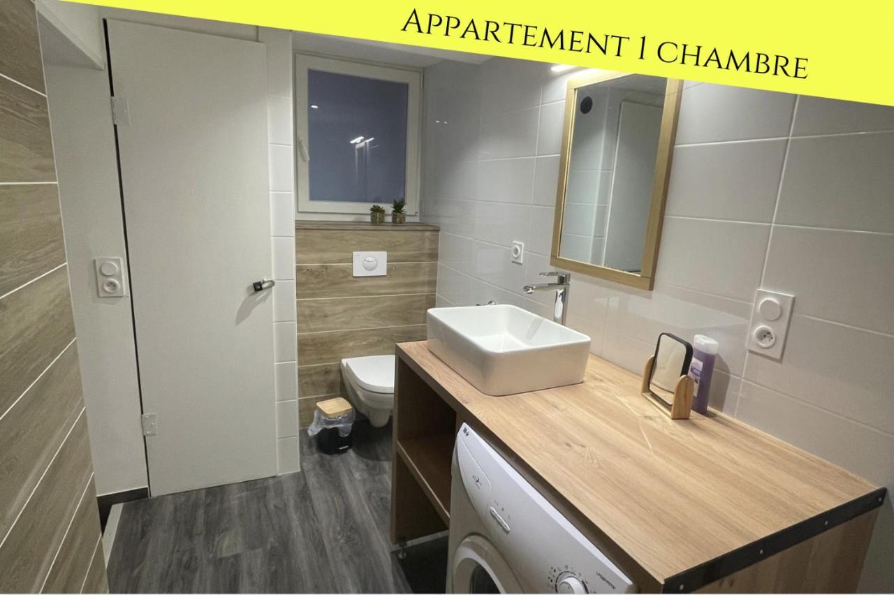 Les Appartements Du Pont Joubert Πουατιέ Εξωτερικό φωτογραφία