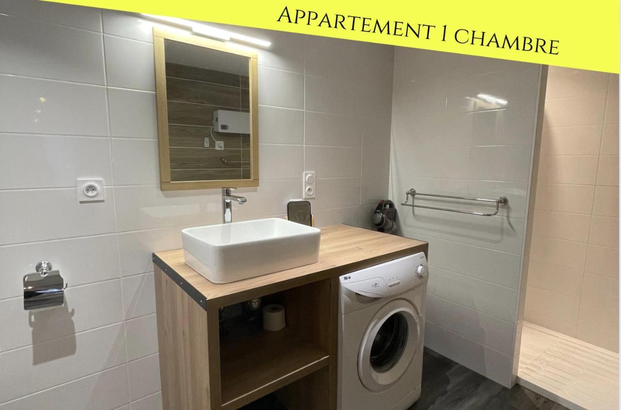 Les Appartements Du Pont Joubert Πουατιέ Εξωτερικό φωτογραφία