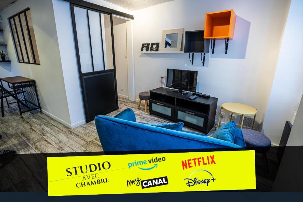 Les Appartements Du Pont Joubert Πουατιέ Εξωτερικό φωτογραφία