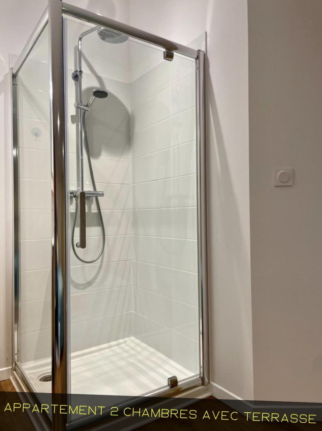 Les Appartements Du Pont Joubert Πουατιέ Εξωτερικό φωτογραφία