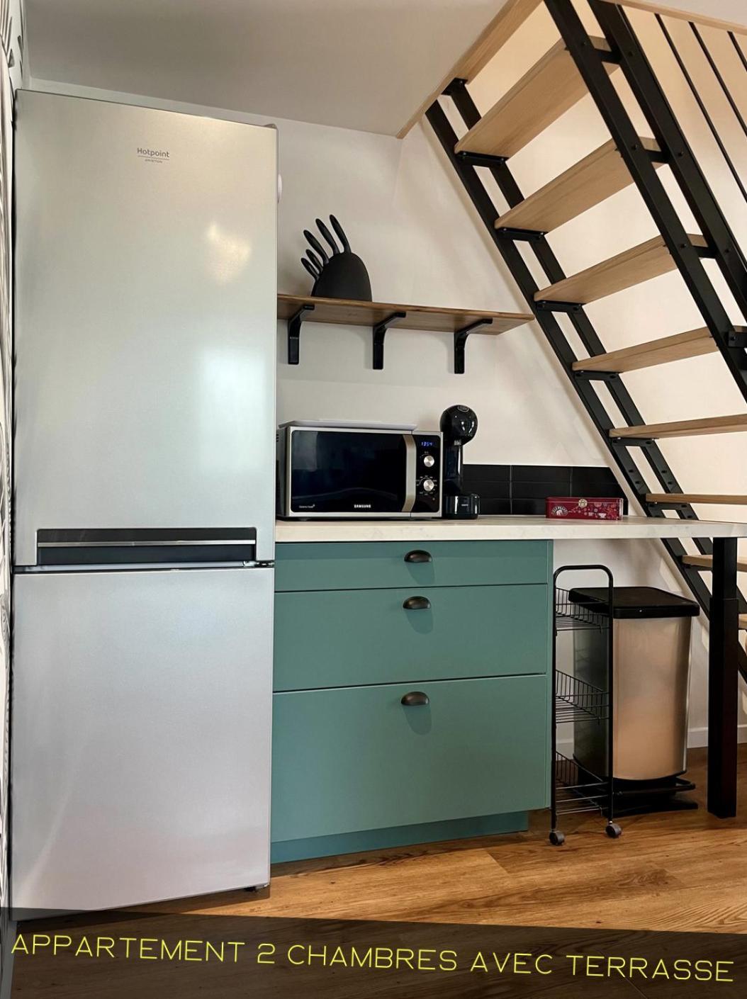 Les Appartements Du Pont Joubert Πουατιέ Εξωτερικό φωτογραφία