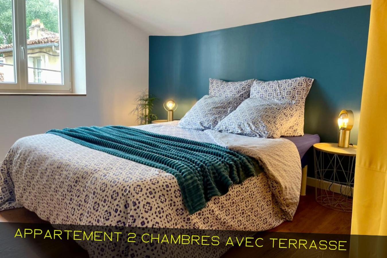 Les Appartements Du Pont Joubert Πουατιέ Εξωτερικό φωτογραφία