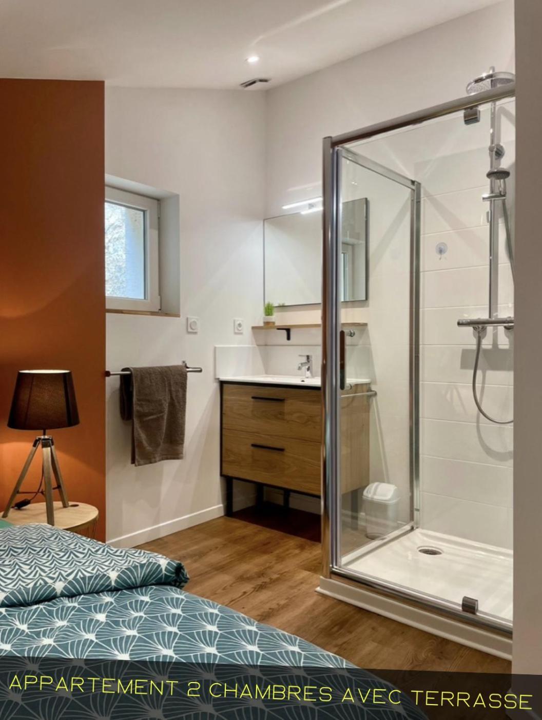 Les Appartements Du Pont Joubert Πουατιέ Εξωτερικό φωτογραφία