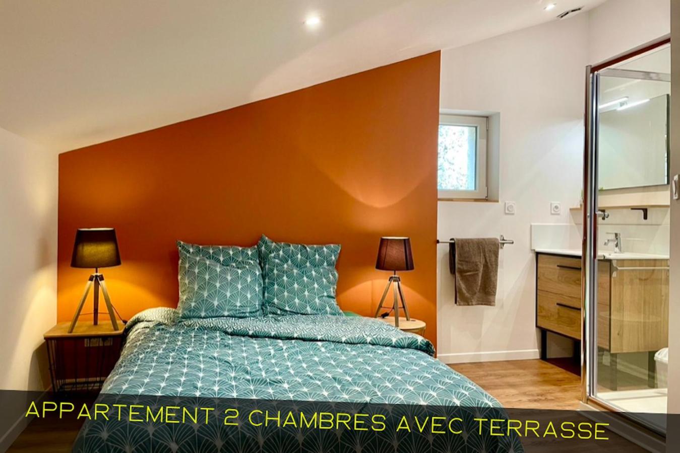 Les Appartements Du Pont Joubert Πουατιέ Εξωτερικό φωτογραφία