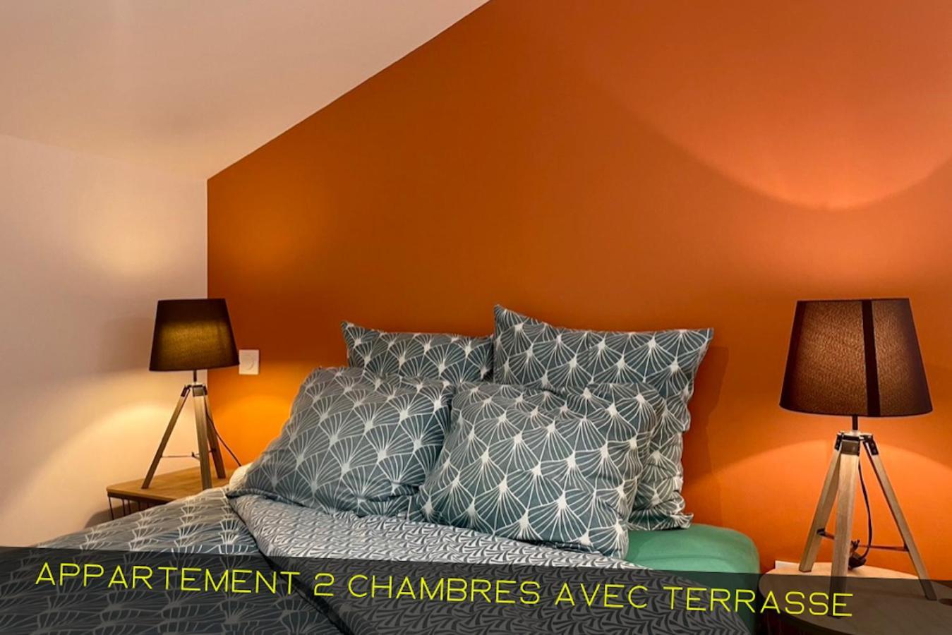 Les Appartements Du Pont Joubert Πουατιέ Εξωτερικό φωτογραφία