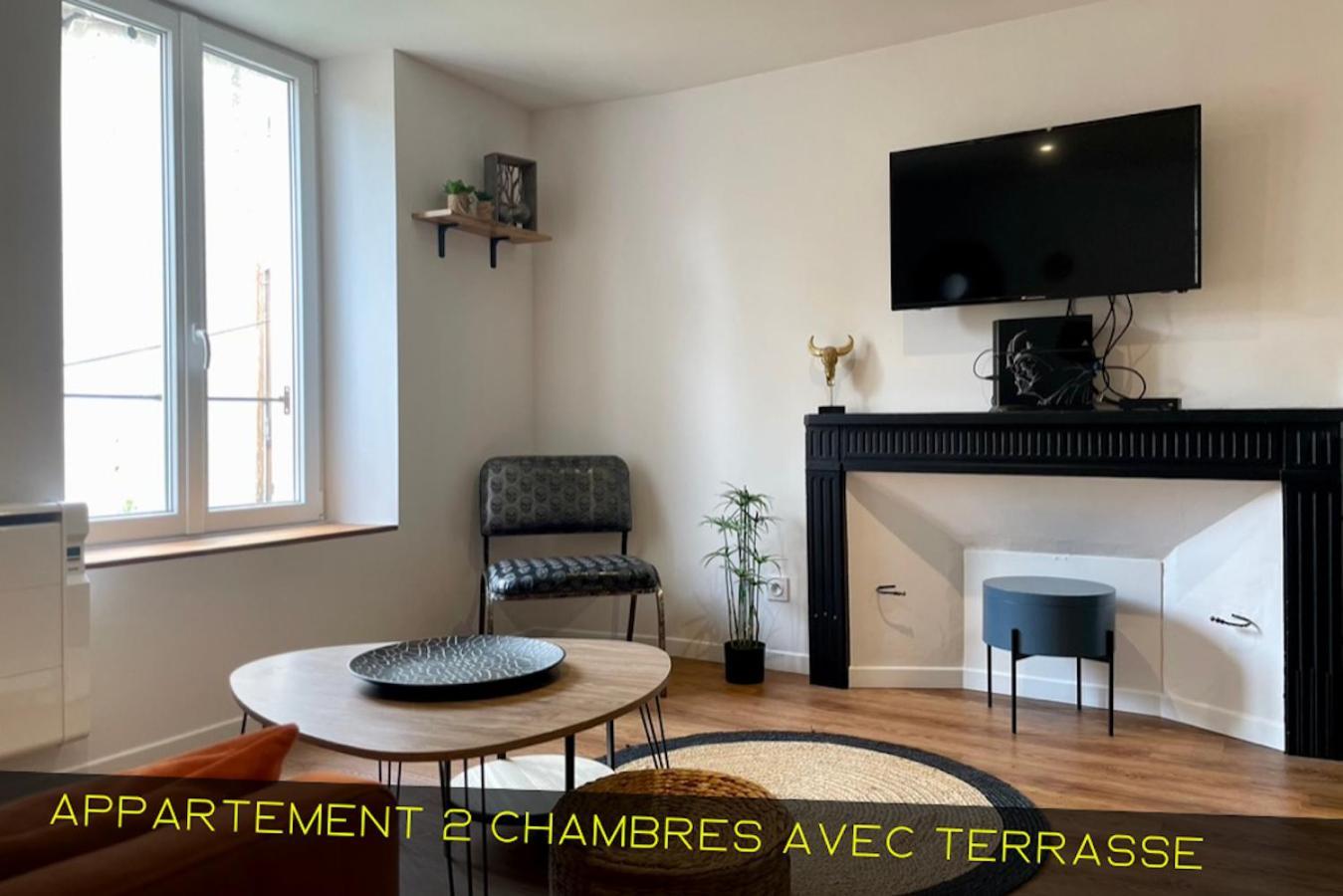 Les Appartements Du Pont Joubert Πουατιέ Εξωτερικό φωτογραφία