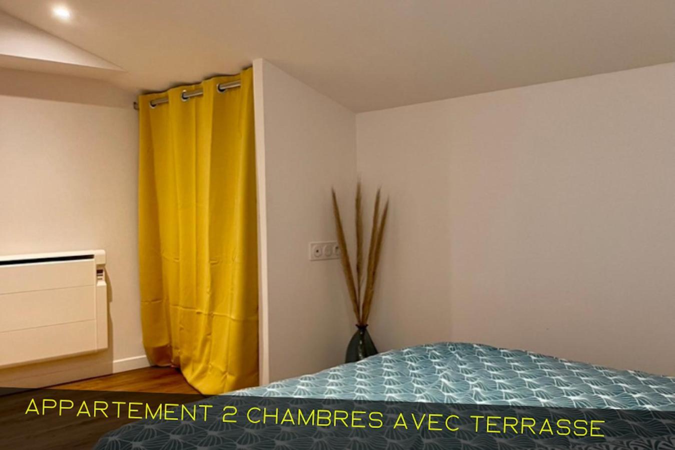 Les Appartements Du Pont Joubert Πουατιέ Εξωτερικό φωτογραφία