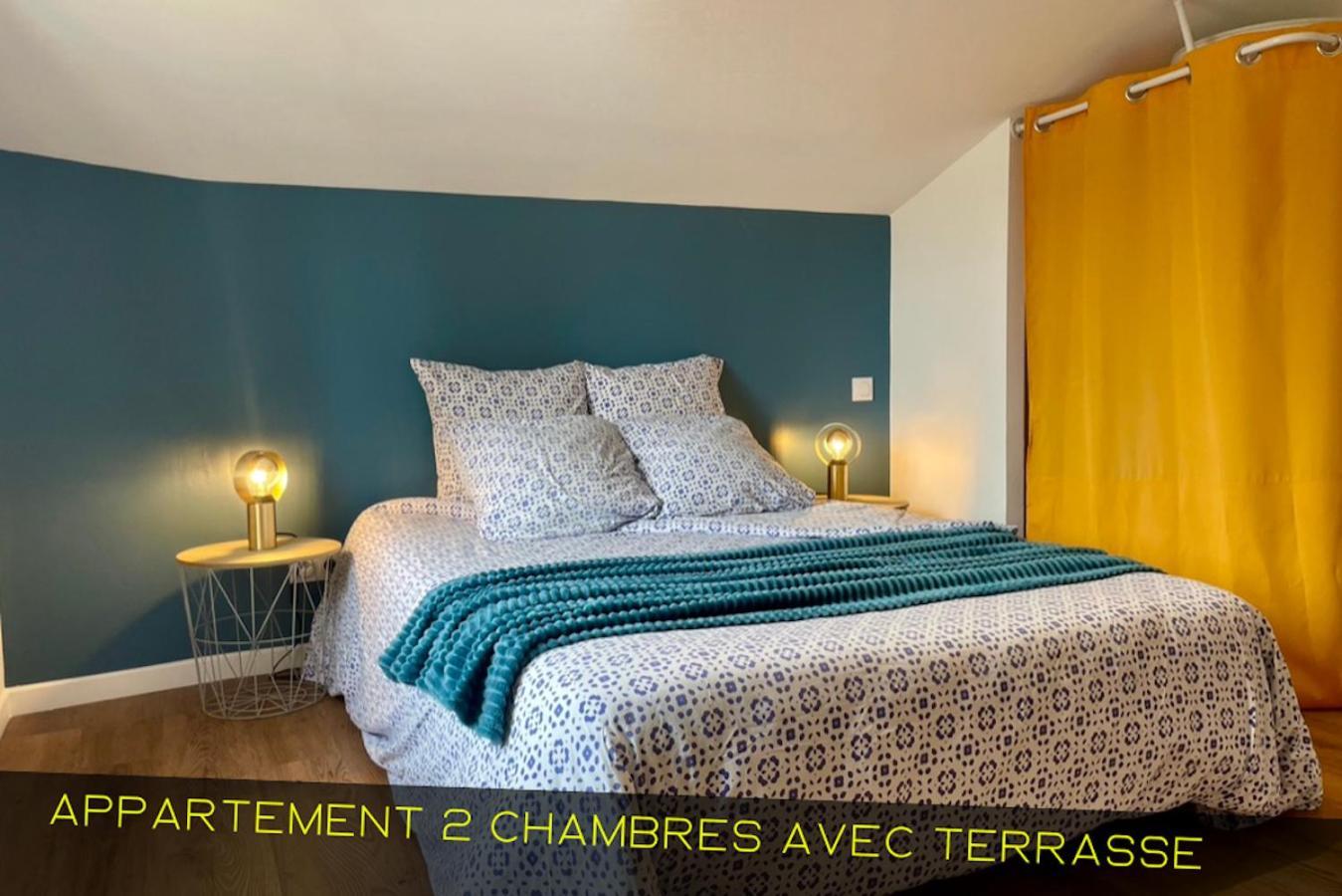 Les Appartements Du Pont Joubert Πουατιέ Εξωτερικό φωτογραφία