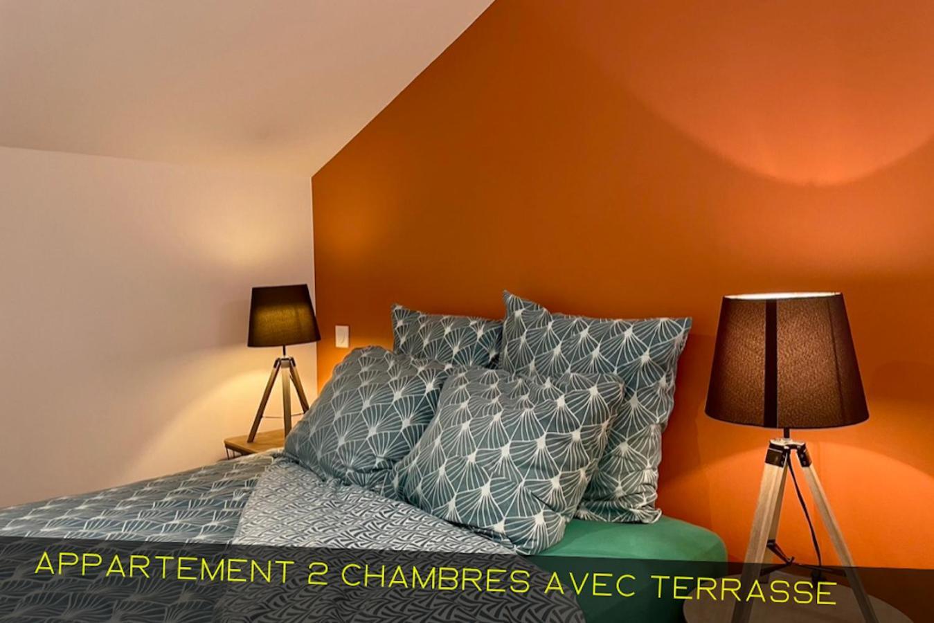 Les Appartements Du Pont Joubert Πουατιέ Εξωτερικό φωτογραφία