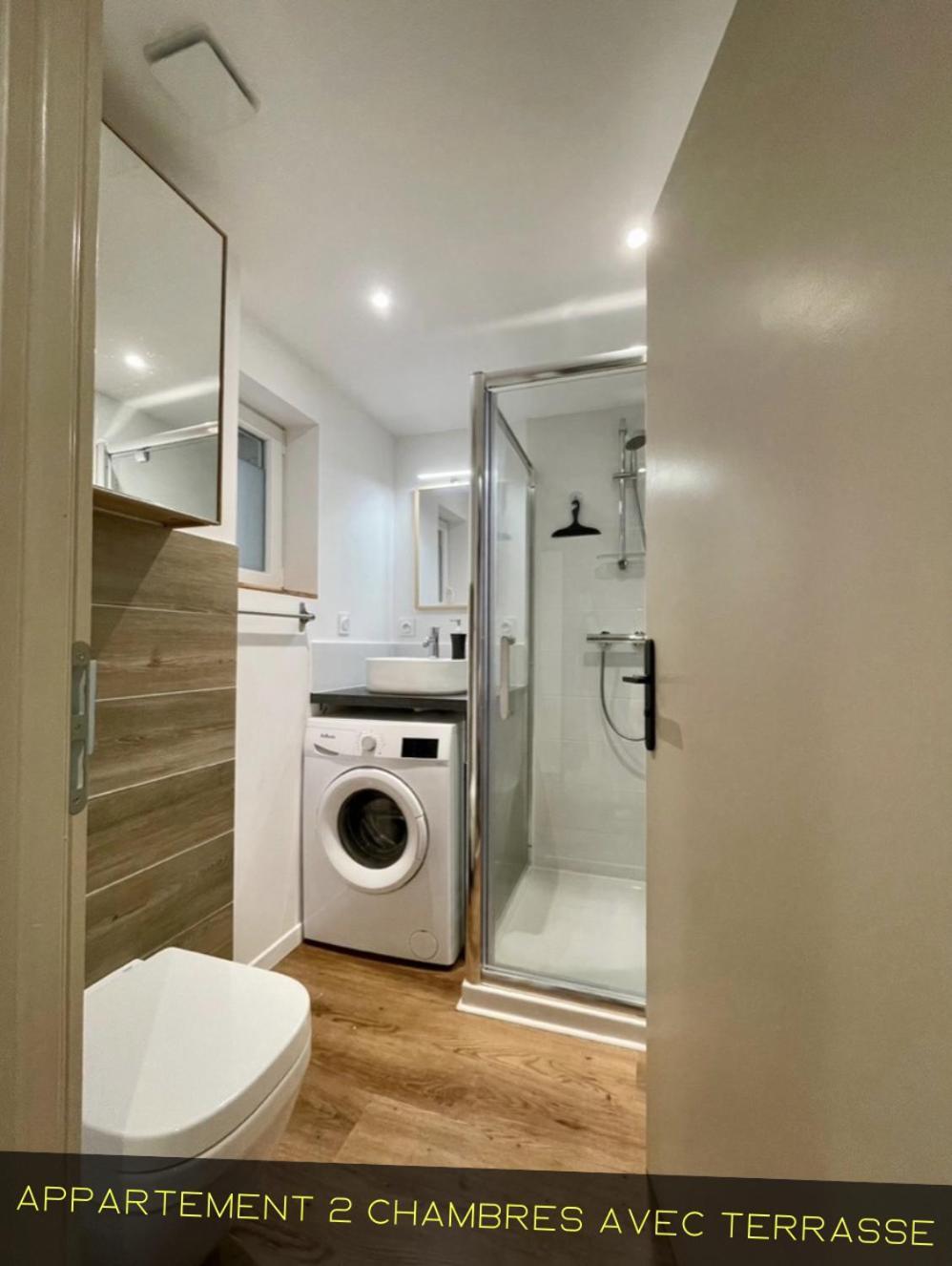 Les Appartements Du Pont Joubert Πουατιέ Εξωτερικό φωτογραφία