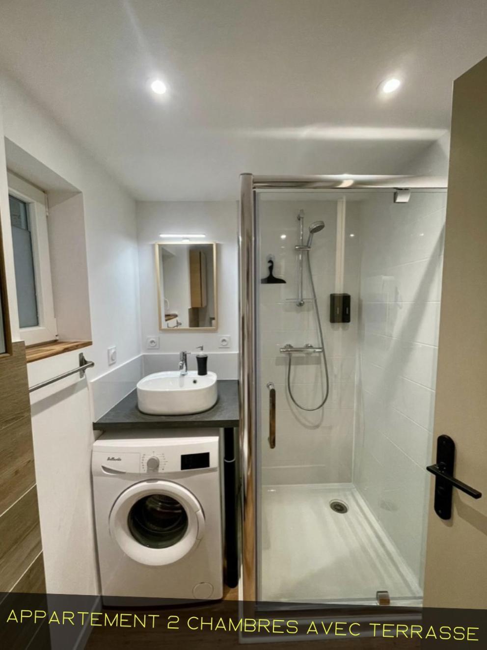 Les Appartements Du Pont Joubert Πουατιέ Εξωτερικό φωτογραφία